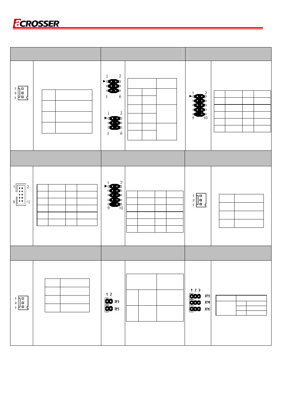 Ar-b5890 user manual | Acrosser AR-B5890 User Manual | Page 14 / 33