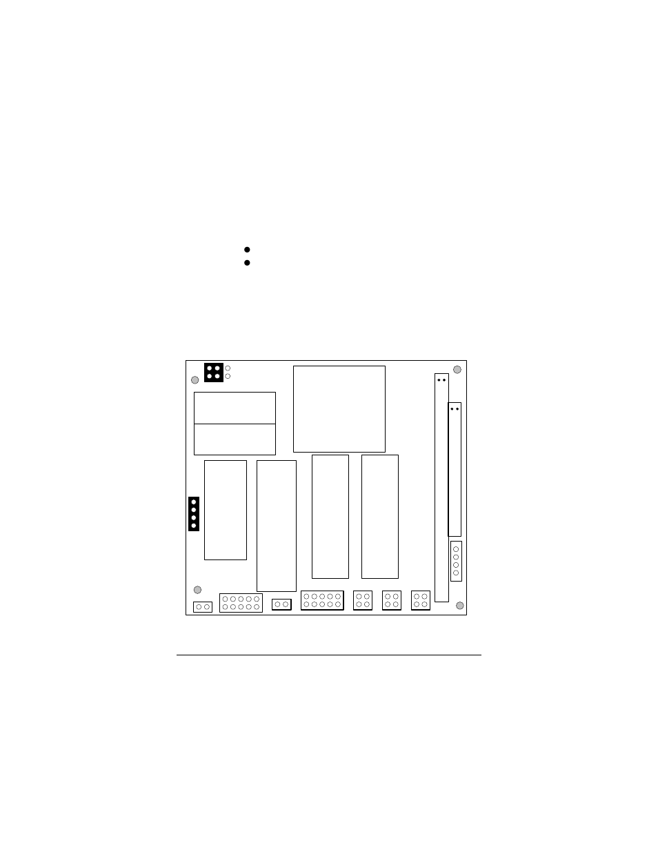 Setting system, 1 overview | Acrosser AR-B9612 User Manual | Page 20 / 47