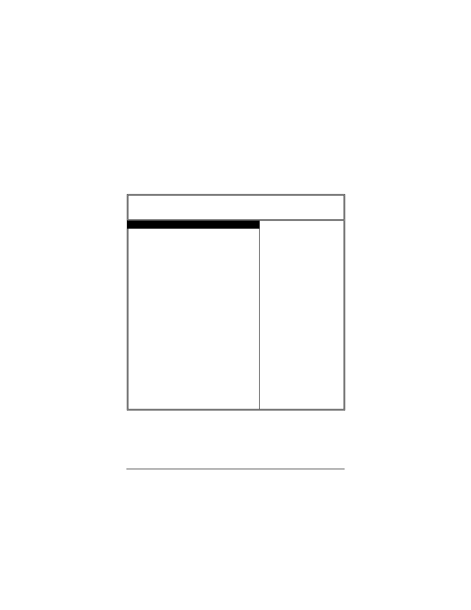 3 advanced cmos setup | Acrosser AR-B9612 User Manual | Page 38 / 47