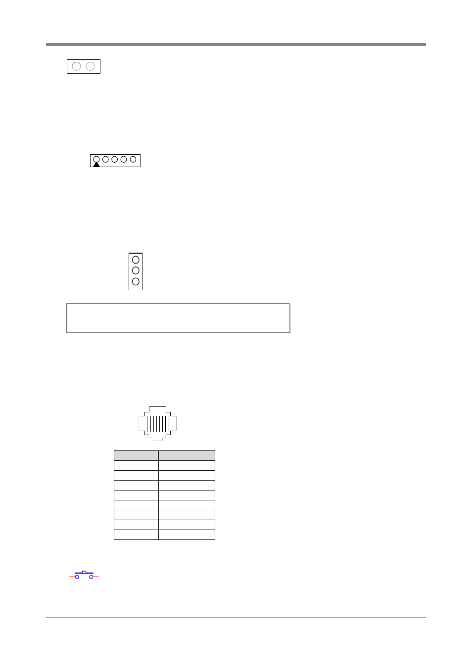 18 infrared connector (ir1), 19 led (j1), 20 ethernet rj-45 connector (lan1) | 21 reset button (rst1) | Acrosser AR-B1651 User Manual | Page 14 / 30