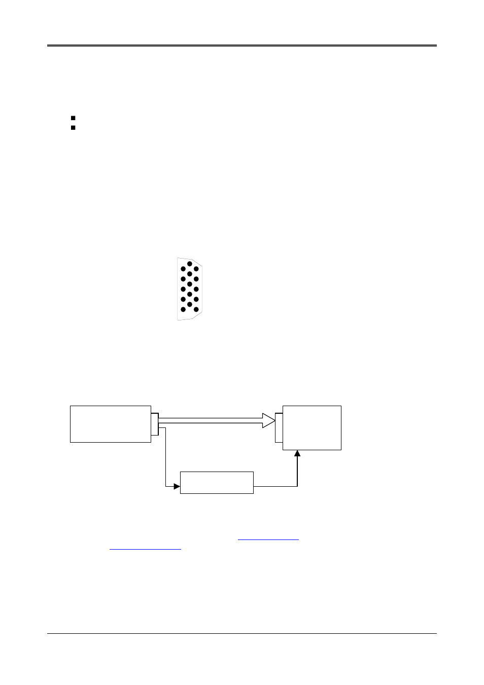 Crt/lcd flat panel display, 1 crt connector (crt1), 2 lcd flat panel displays | Acrosser AR-B1651 User Manual | Page 16 / 30