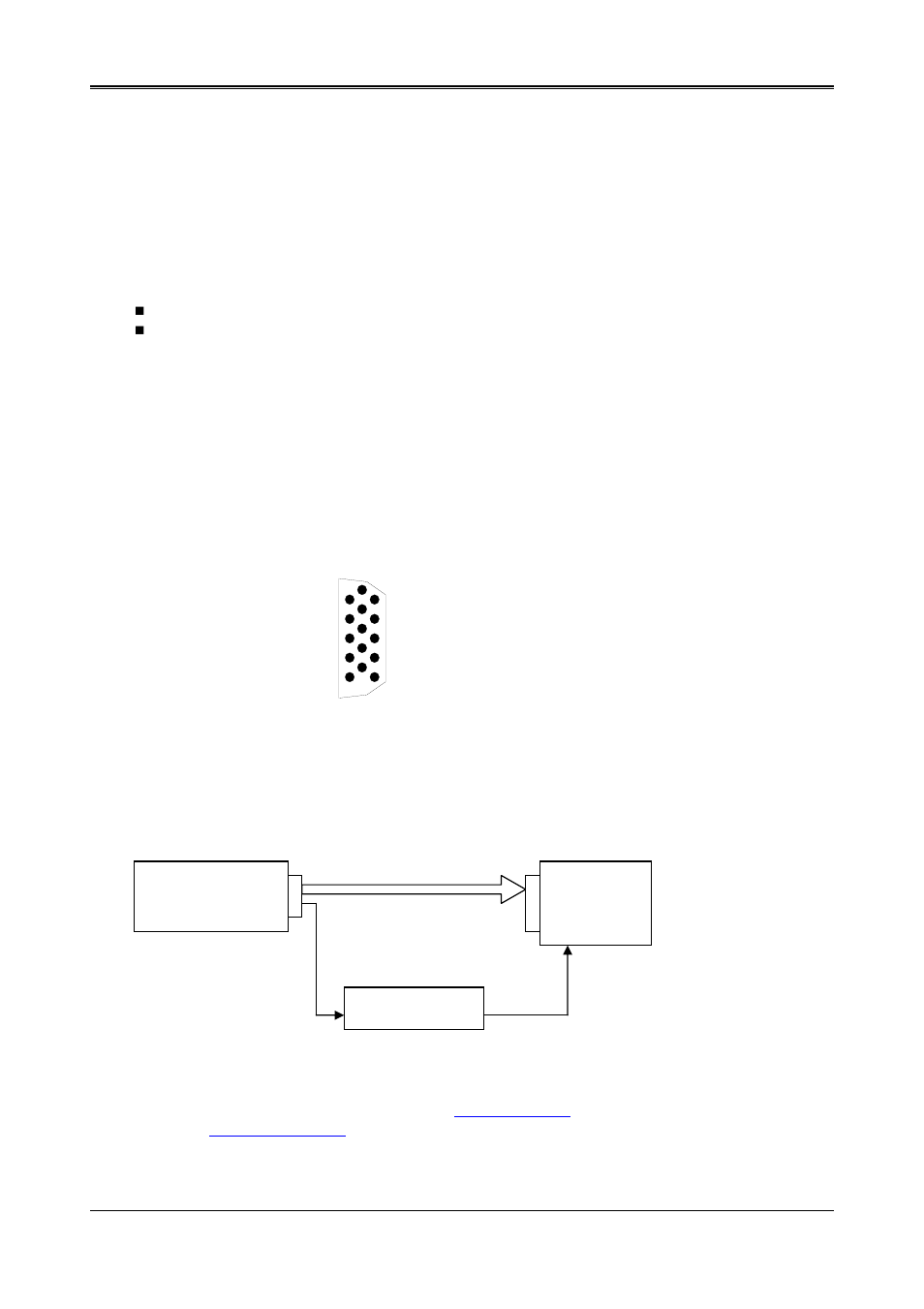 Crt/lcd flat panel display, 1 crt connector (crt1), 2 lcd flat panel displays | Acrosser AR-B1651 User Manual | Page 16 / 30