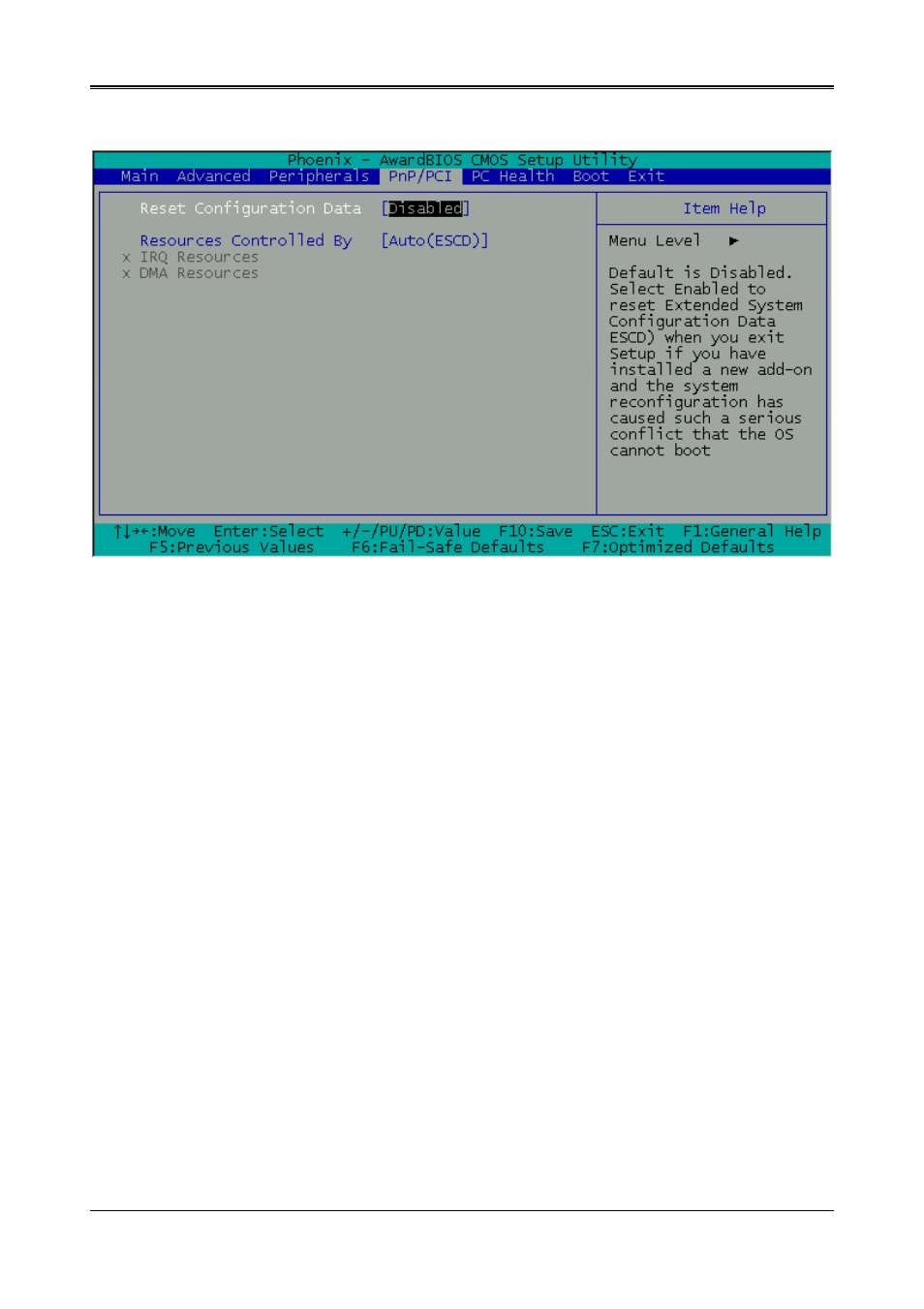 Acrosser AR-B1651 User Manual | Page 22 / 30