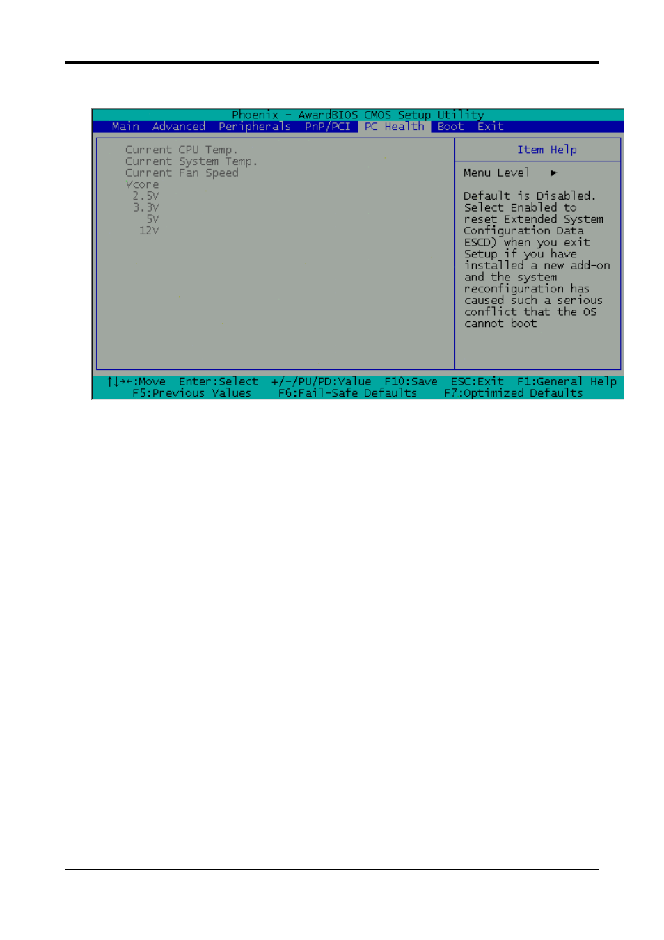 Acrosser AR-B1651 User Manual | Page 23 / 30