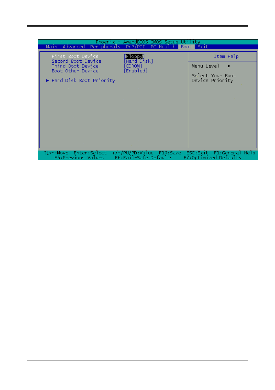 Acrosser AR-B1651 User Manual | Page 24 / 30