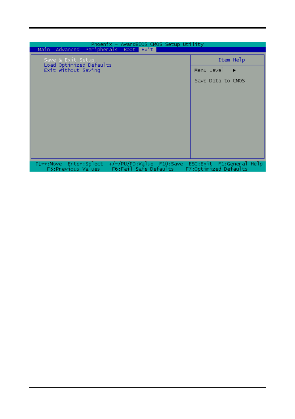 Acrosser AR-B1651 User Manual | Page 26 / 30