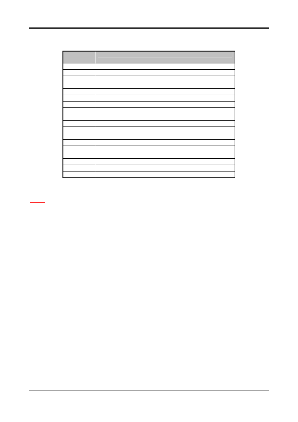 Appendix b. interrupt request (irq) | Acrosser AR-B1651 User Manual | Page 30 / 30