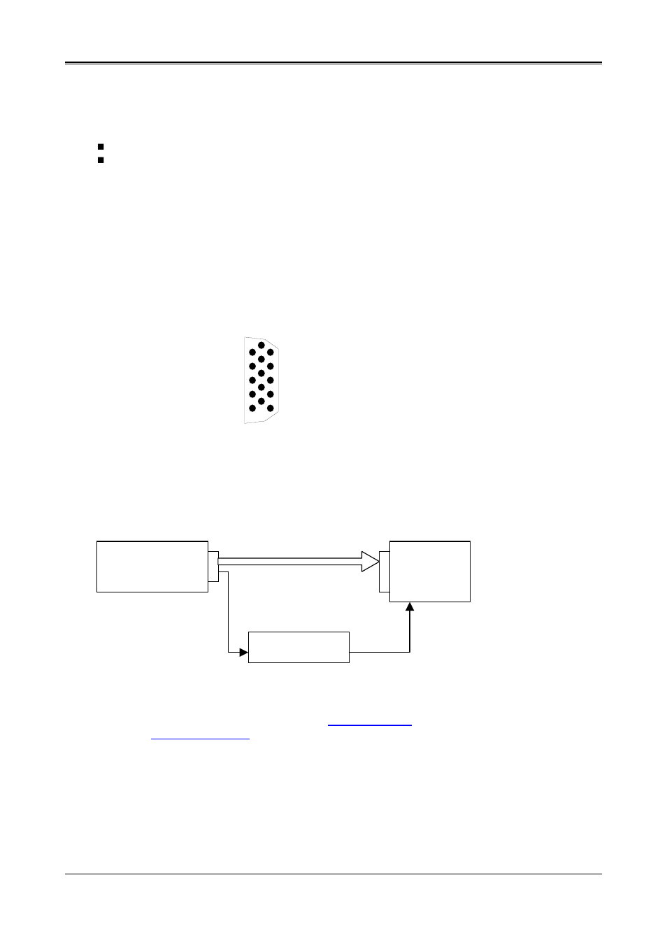 Crt/lcd flat panel display, 1 crt connector (crt1), 2 lcd flat panel displays | Acrosser AR-B1651 User Manual | Page 16 / 29