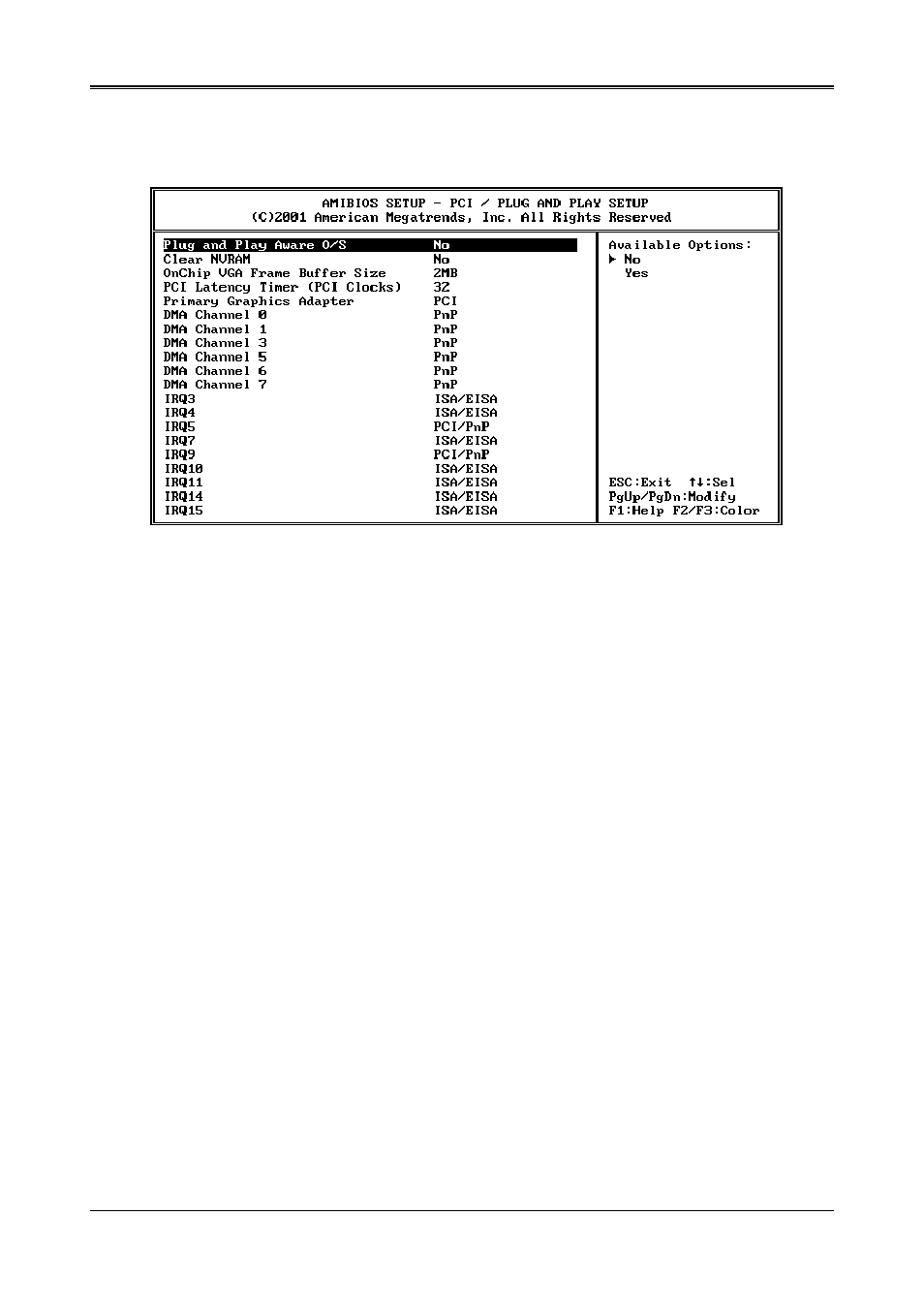 Acrosser AR-B1651 User Manual | Page 24 / 29