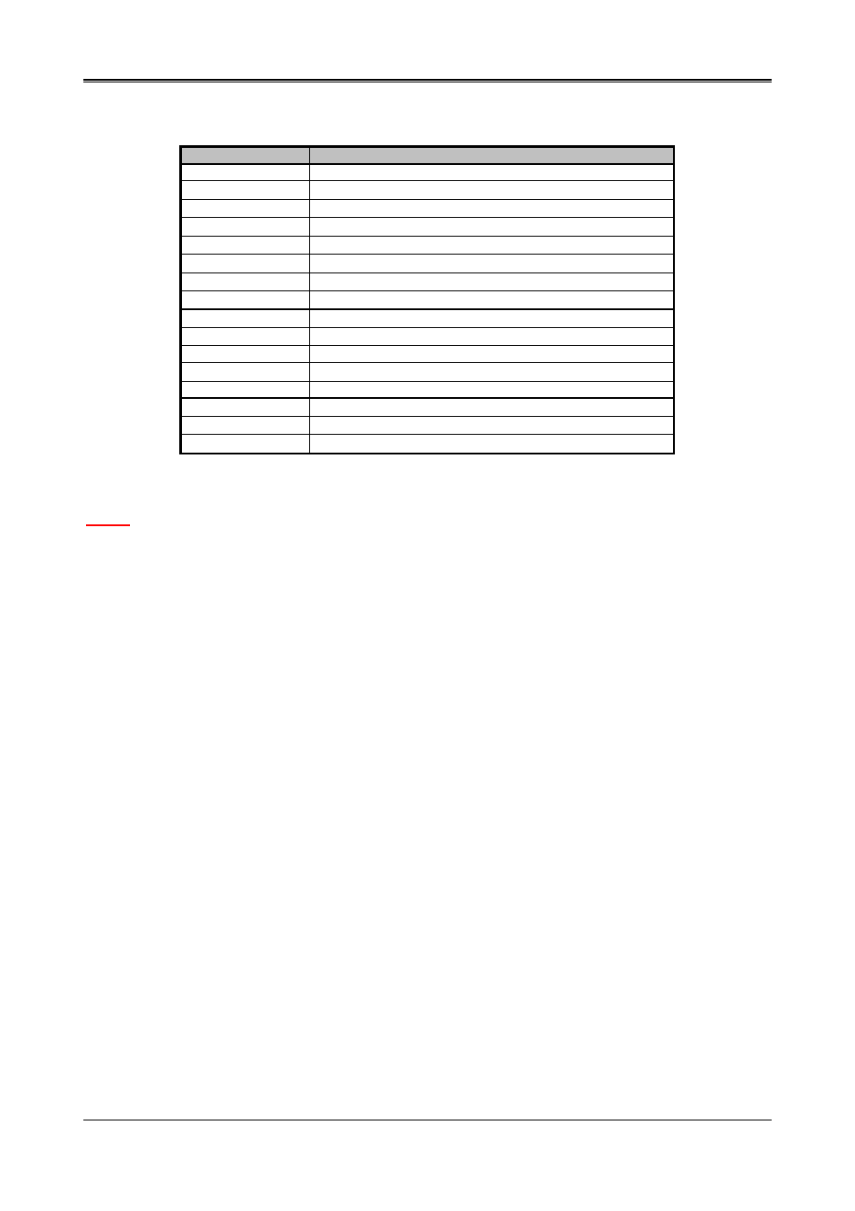 Appendix b. interrupt request (irq) | Acrosser AR-B1651 User Manual | Page 29 / 29