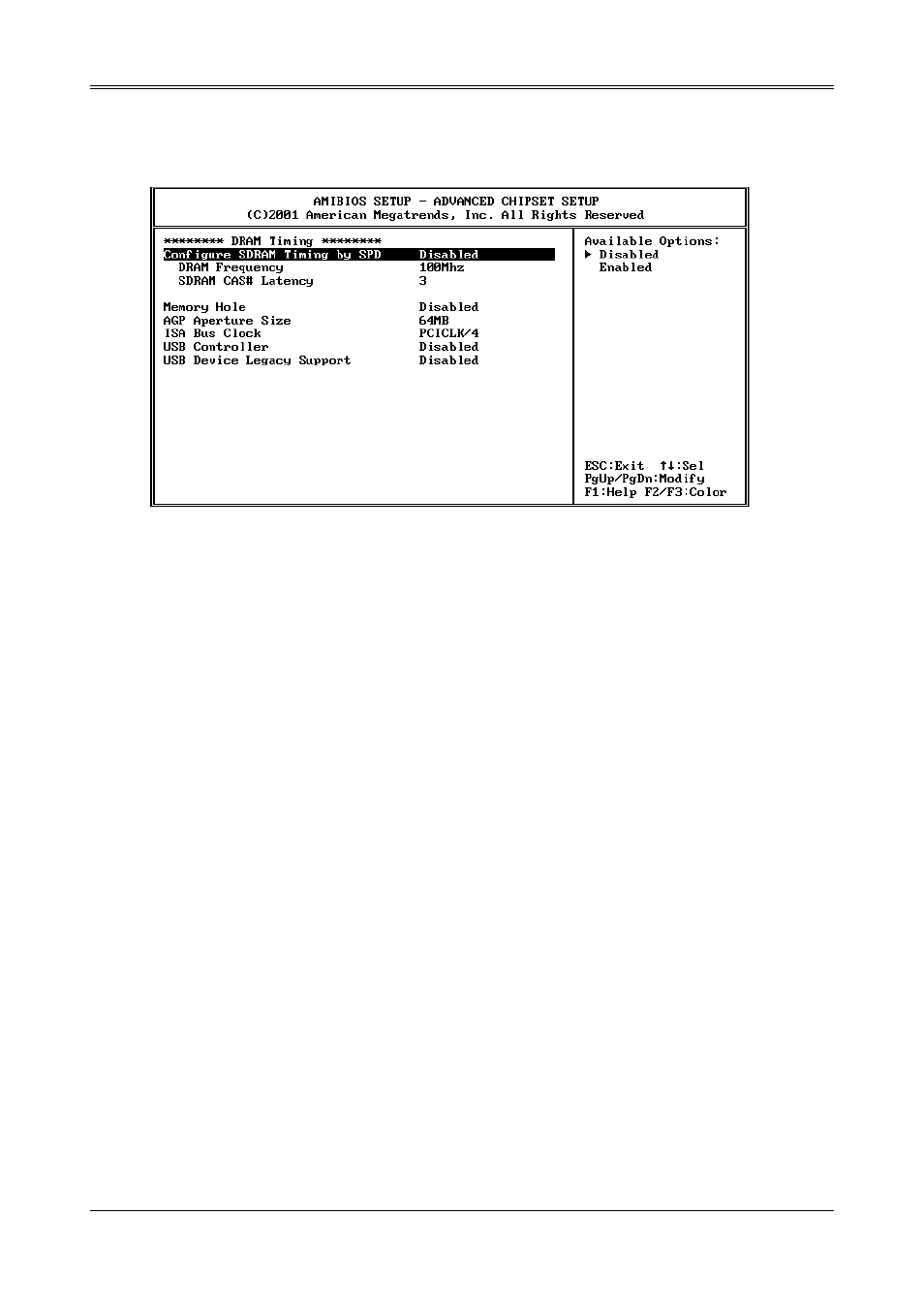 Acrosser AR-B1651 User Manual | Page 22 / 29