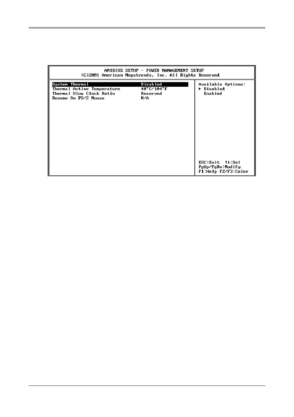 Acrosser AR-B1651 User Manual | Page 23 / 29