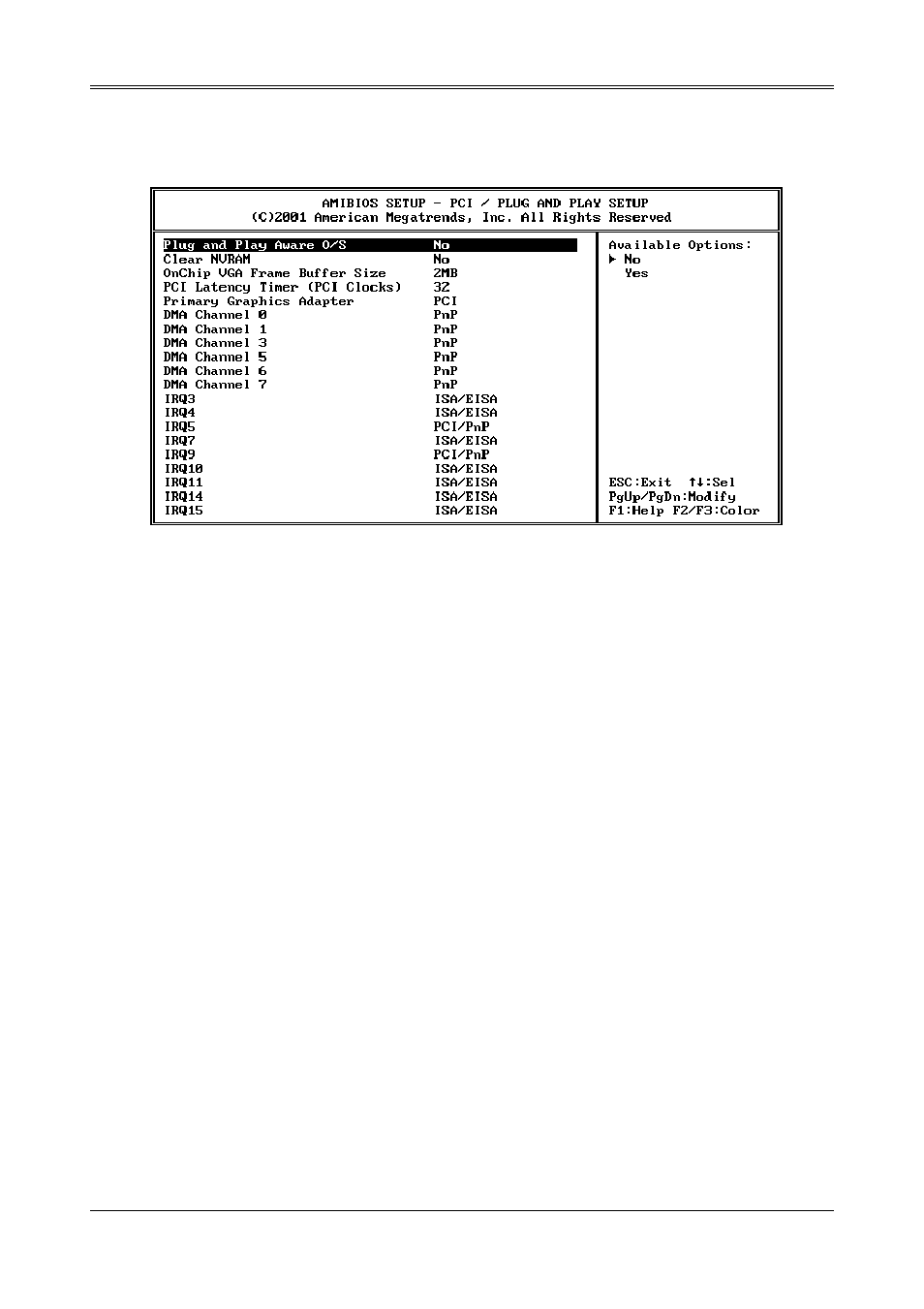 Acrosser AR-B1651 User Manual | Page 24 / 29