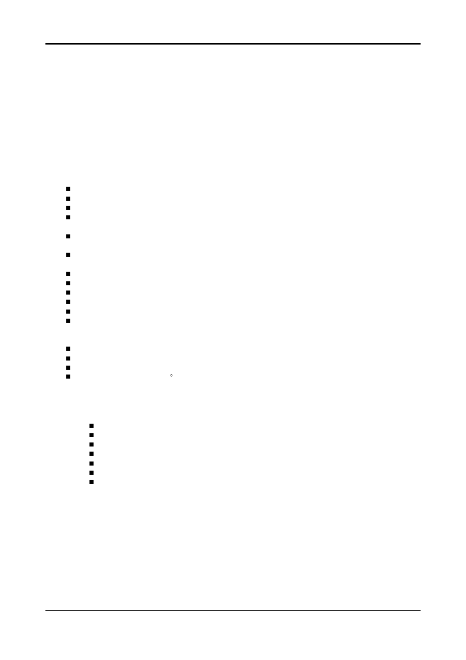 Introduction, 1 specifications, 2 packing list | Acrosser AR-B1520 User Manual | Page 5 / 25