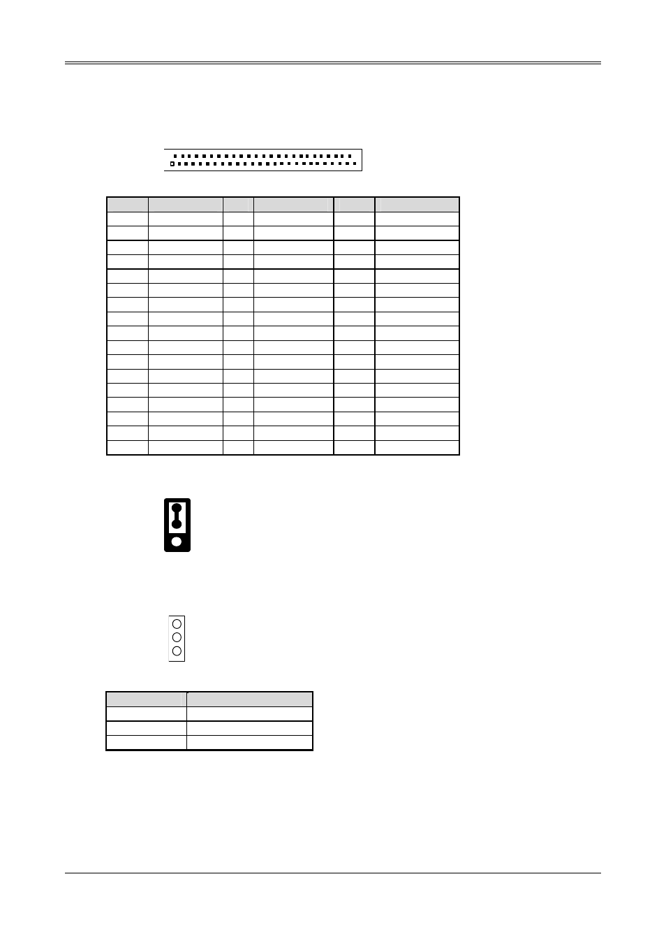 20 lcd connector (lcd), 21 lcd panel voltage select (jp1), 22 led model connector (led1) | Acrosser AR-B1520 User Manual | Page 13 / 25