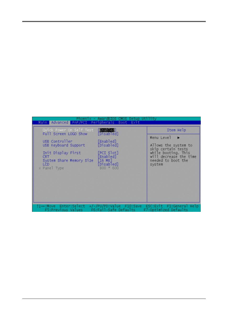 Date & time setup, Hard disk setup, 2 advanced setup | Acrosser AR-B1520 User Manual | Page 17 / 25