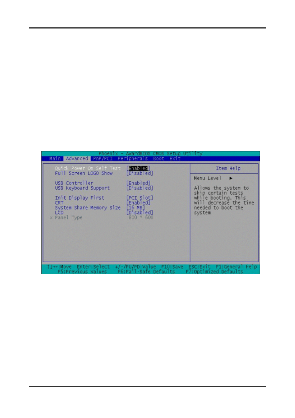 2 advanced setup | Acrosser AR-B1520 User Manual | Page 16 / 24