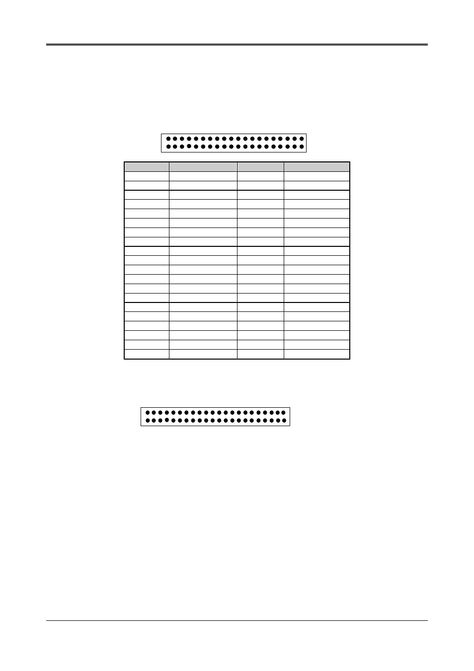 3 hard disk (ide) connector (ide1, ide2) | Acrosser AR-B1690 User Manual | Page 11 / 36