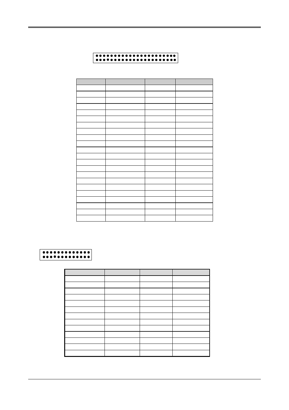 8 lcd connector (lcd1), 9 lvds header (lvds1) | Acrosser AR-B1690 User Manual | Page 14 / 36