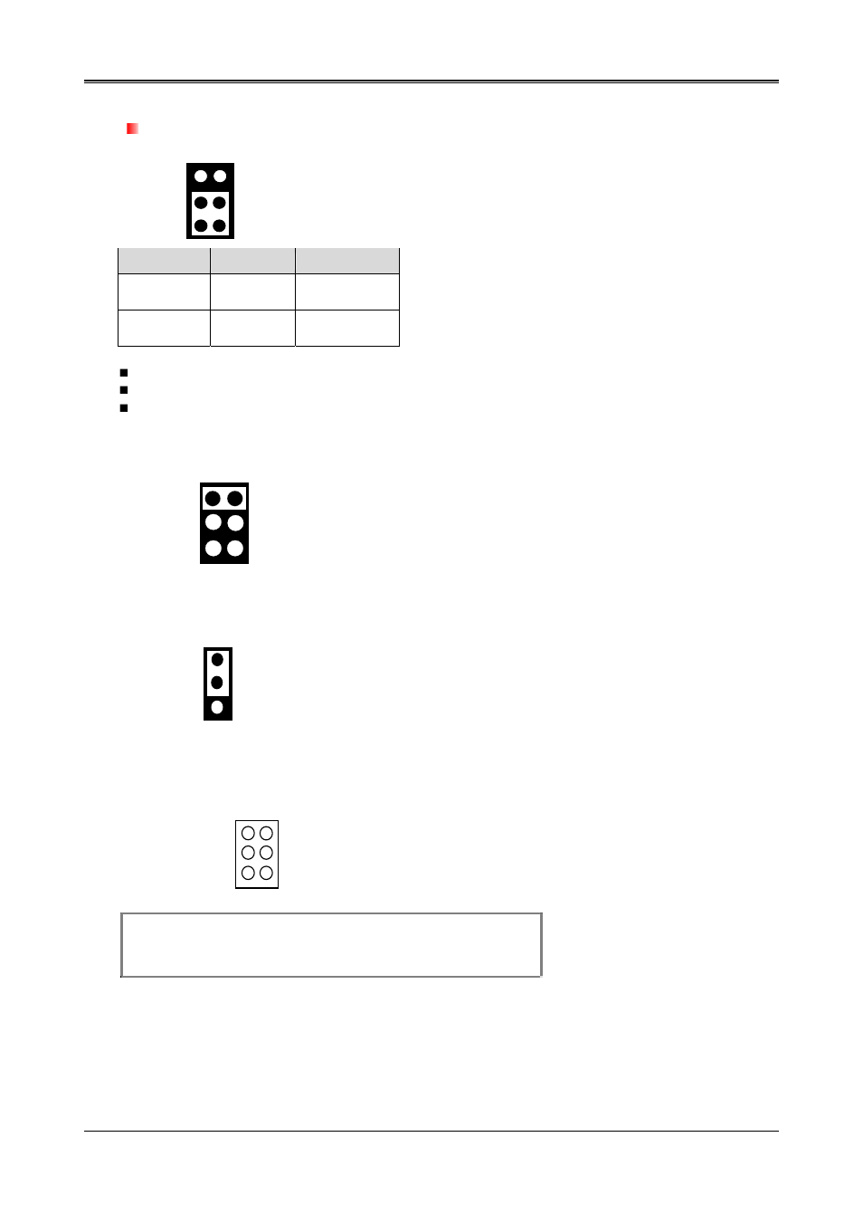 25 battery jumper (j10), 26 led (j1) | Acrosser AR-B1690 User Manual | Page 19 / 36