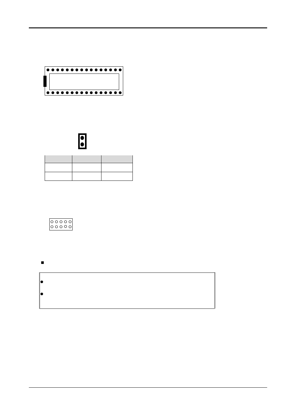 27 d.o.c socket (u1), 28 doc address select (j11), 29 gpio connector (j2) | Acrosser AR-B1690 User Manual | Page 20 / 36
