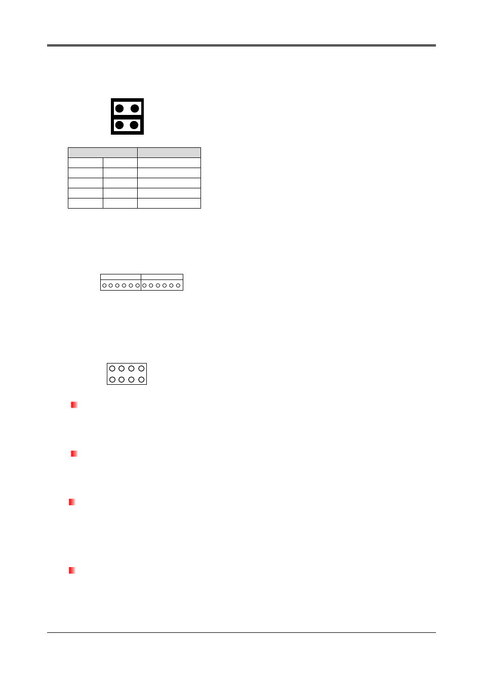 30 gpio address (j23), 31 at power connector (at1), 32 external led and switch connector (panel1) | Acrosser AR-B1690 User Manual | Page 21 / 36