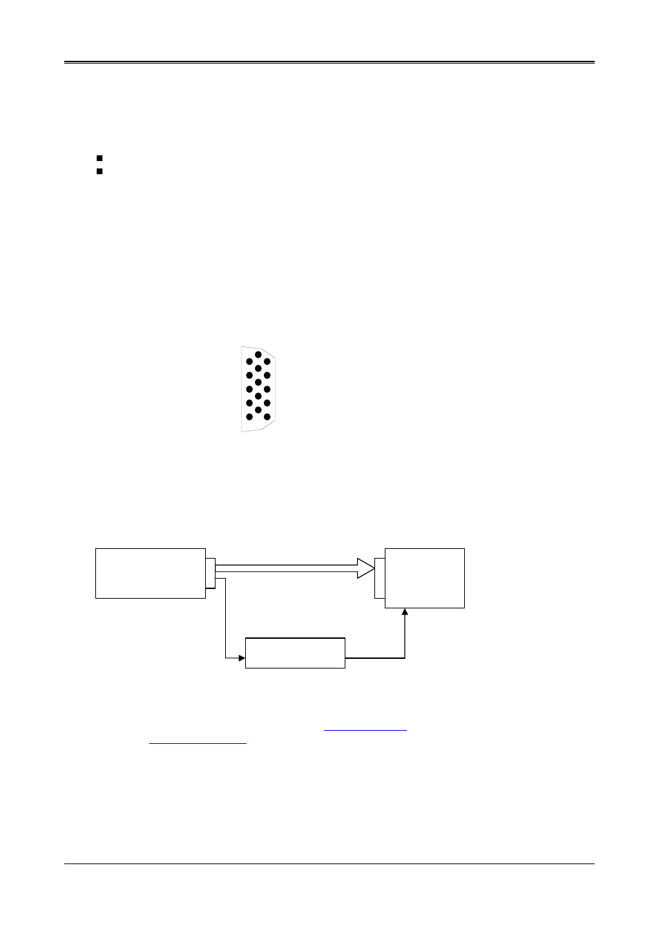 Crt/lcd flat panel display, 1 crt connector (vga1), 2 lcd flat panel displays | Acrosser AR-B1690 User Manual | Page 23 / 36