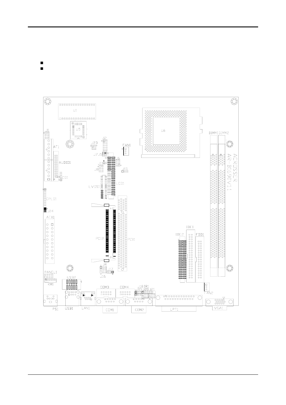 Setting up system | Acrosser AR-B1690 User Manual | Page 8 / 36