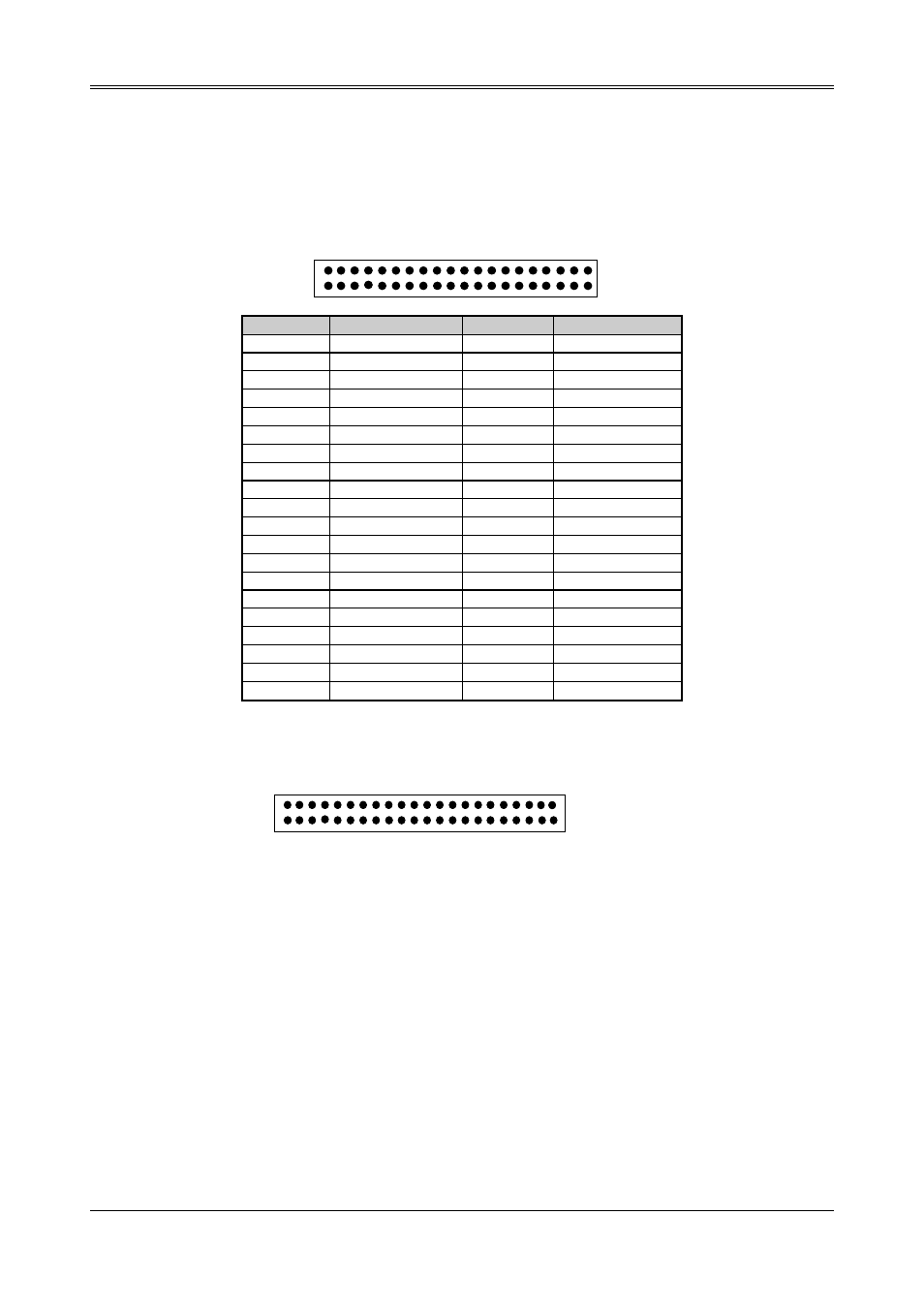 3 hard disk (ide) connector (ide1, ide2) | Acrosser AR-B1690 User Manual | Page 11 / 36