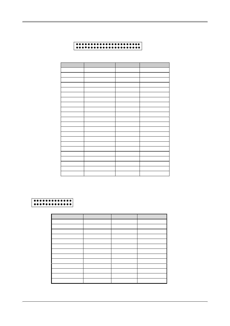 8 lcd connector (lcd1), 9 lvds header (lvds1) | Acrosser AR-B1690 User Manual | Page 14 / 36