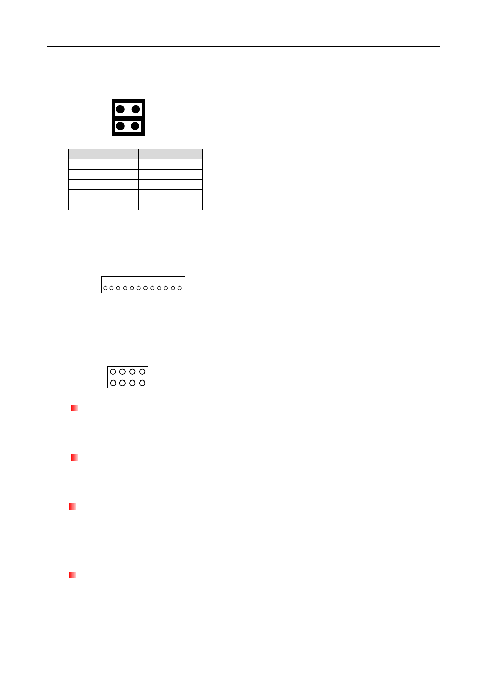 30 gpio address (j23), 31 at power connector (at1), 32 external led and switch connector (panel1) | Acrosser AR-B1690 User Manual | Page 21 / 36