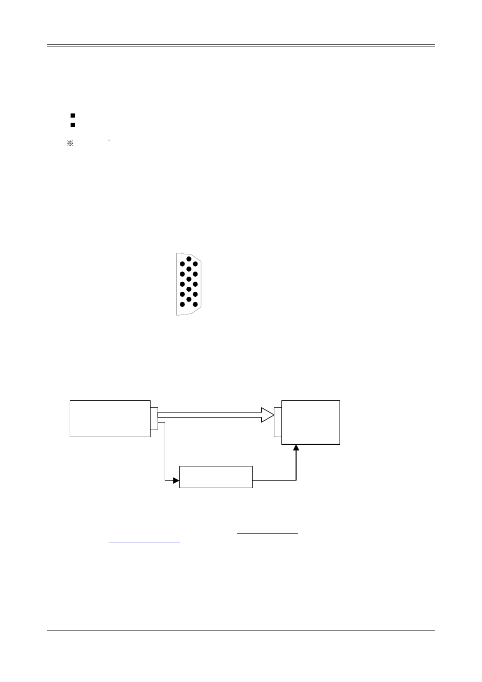 Crt/lcd flat panel display, 1 crt connector (vga1), 2 lcd flat panel displays | Acrosser AR-B1690 User Manual | Page 23 / 36