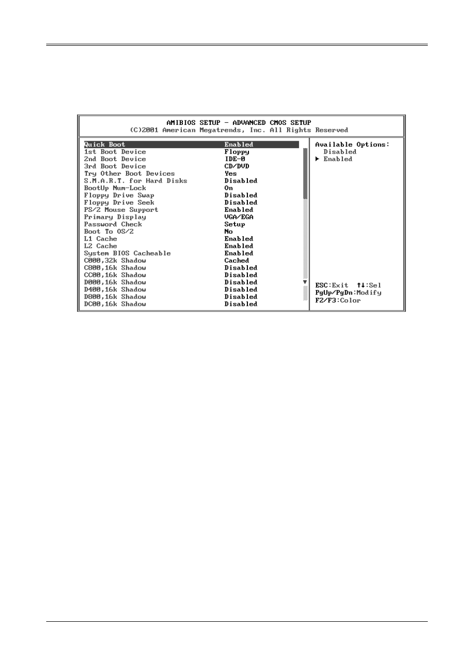 Acrosser AR-B1690 User Manual | Page 27 / 36