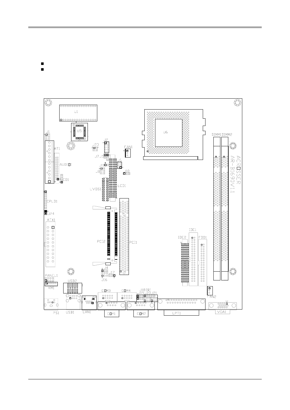 Setting up system | Acrosser AR-B1690 User Manual | Page 8 / 36