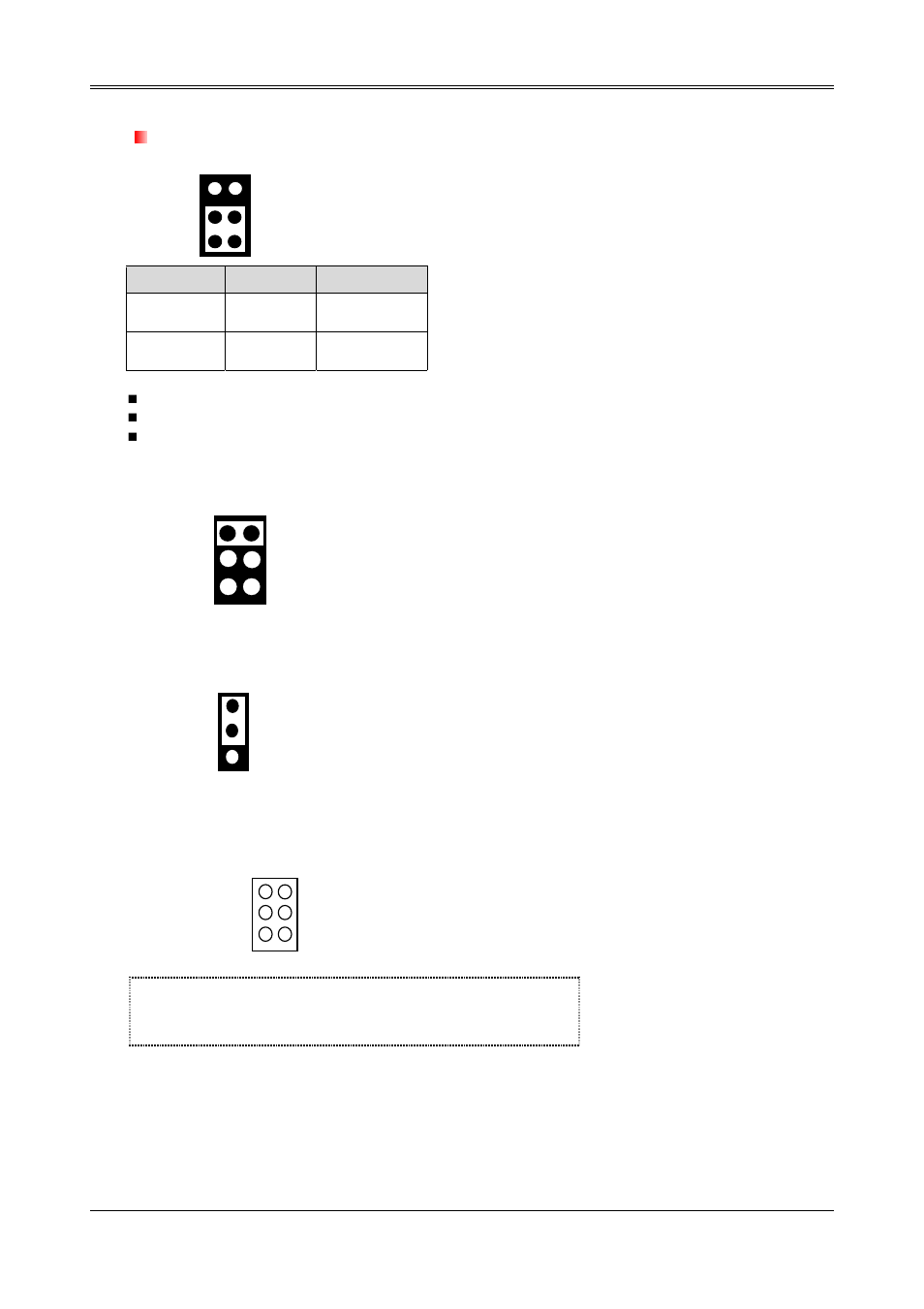 25 battery jumper (j10), 26 led (j1) | Acrosser AR-B1690 User Manual | Page 18 / 34