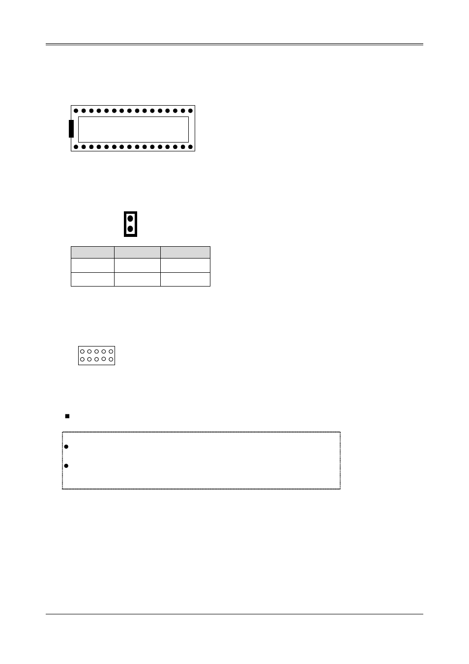 27 d.o.c socket (u1), 28 doc address select (j11), 29 gpio connector (j2) | Acrosser AR-B1690 User Manual | Page 19 / 34