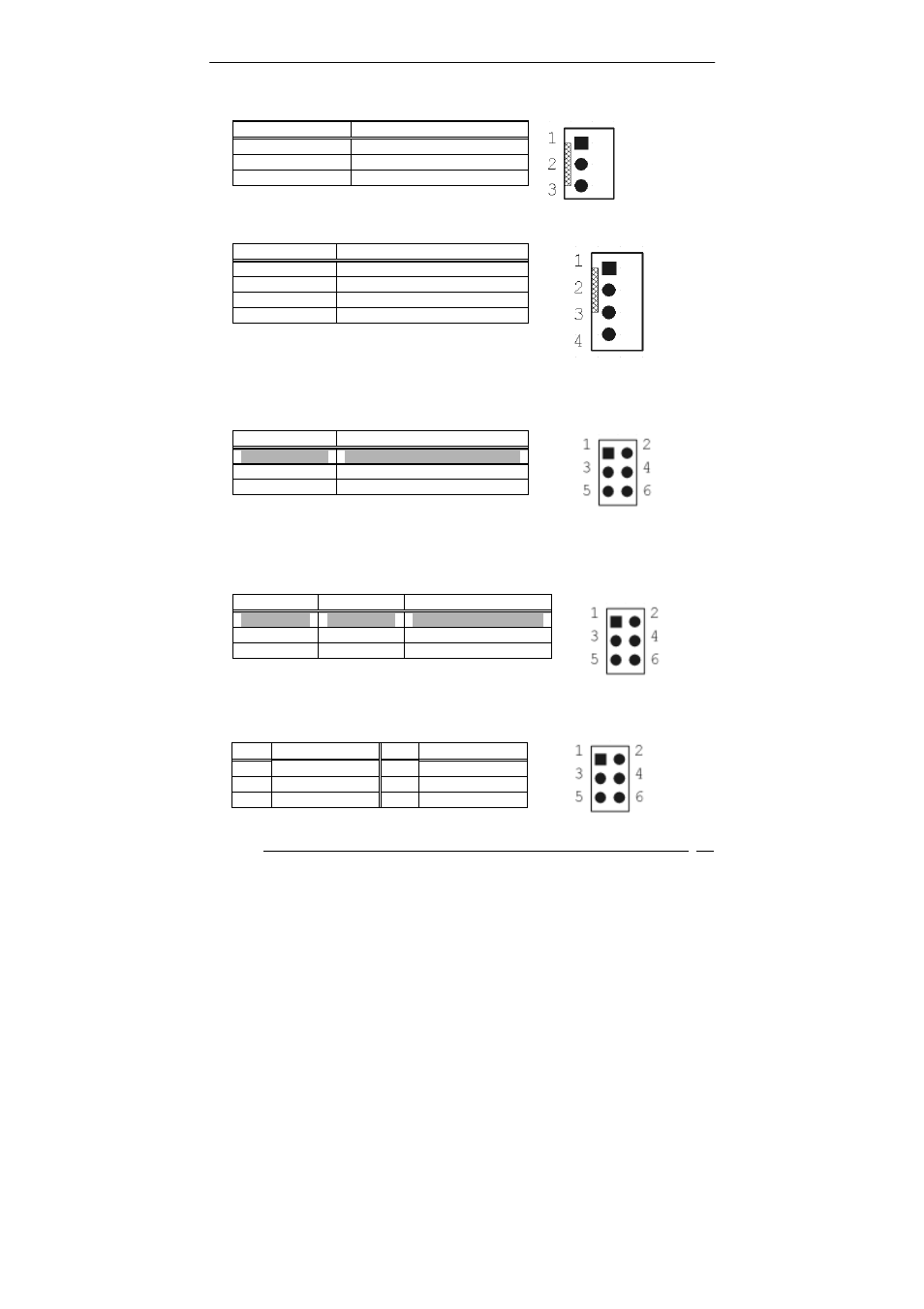 Acrosser AR-B1991 User Manual | Page 11 / 28