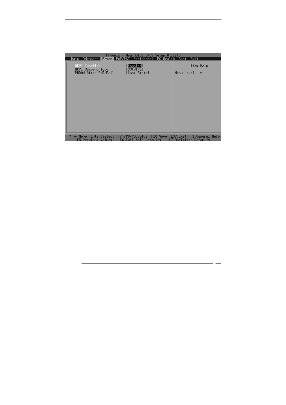 Acrosser AR-B1991 User Manual | Page 21 / 28
