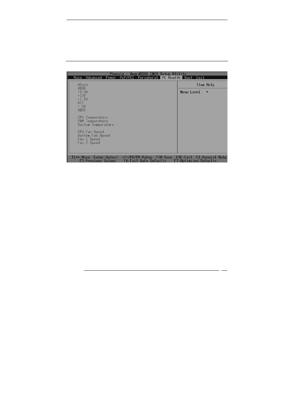 Acrosser AR-B1991 User Manual | Page 25 / 28