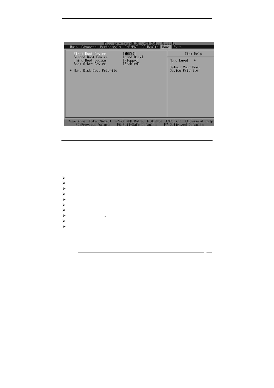 Acrosser AR-B1991 User Manual | Page 26 / 28