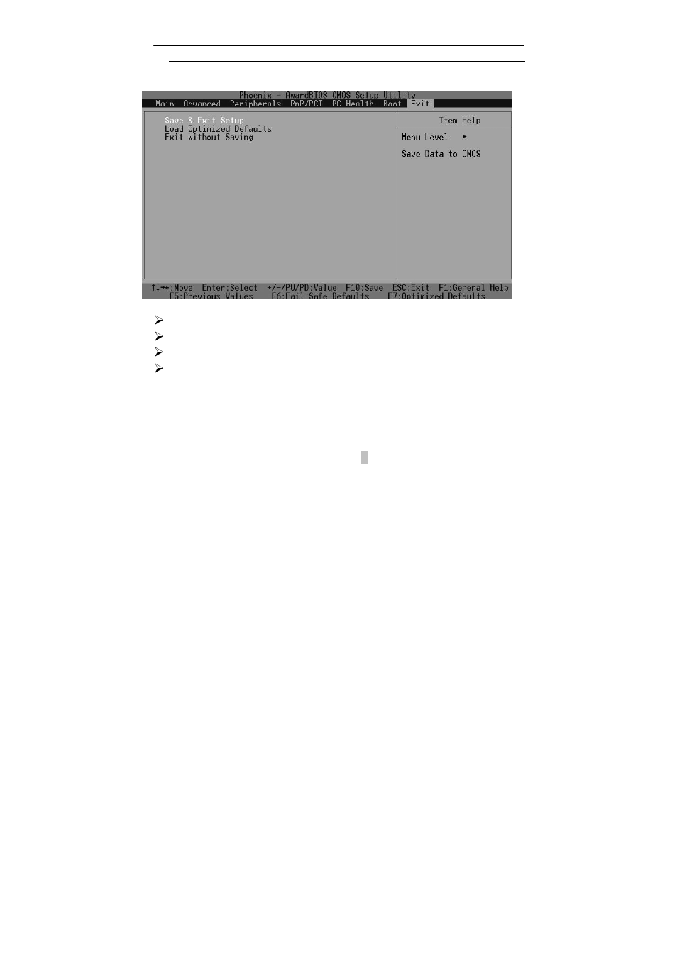 Acrosser AR-B1991 User Manual | Page 27 / 28