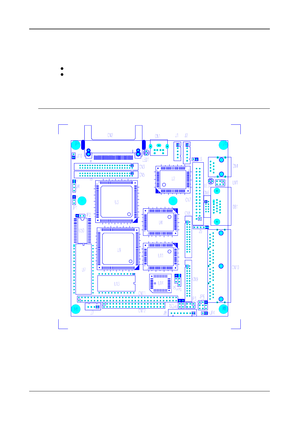 Setting up the system, 1 overview, Setting | Up the system -1, 1 overview -1 | Acrosser AR-B9622 User Manual | Page 19 / 57