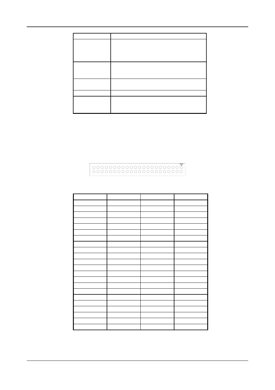 3 hard disk (ide) connector (cn3), Hard disk (ide) connector (cn3) -5 | Acrosser AR-B9622 User Manual | Page 23 / 57