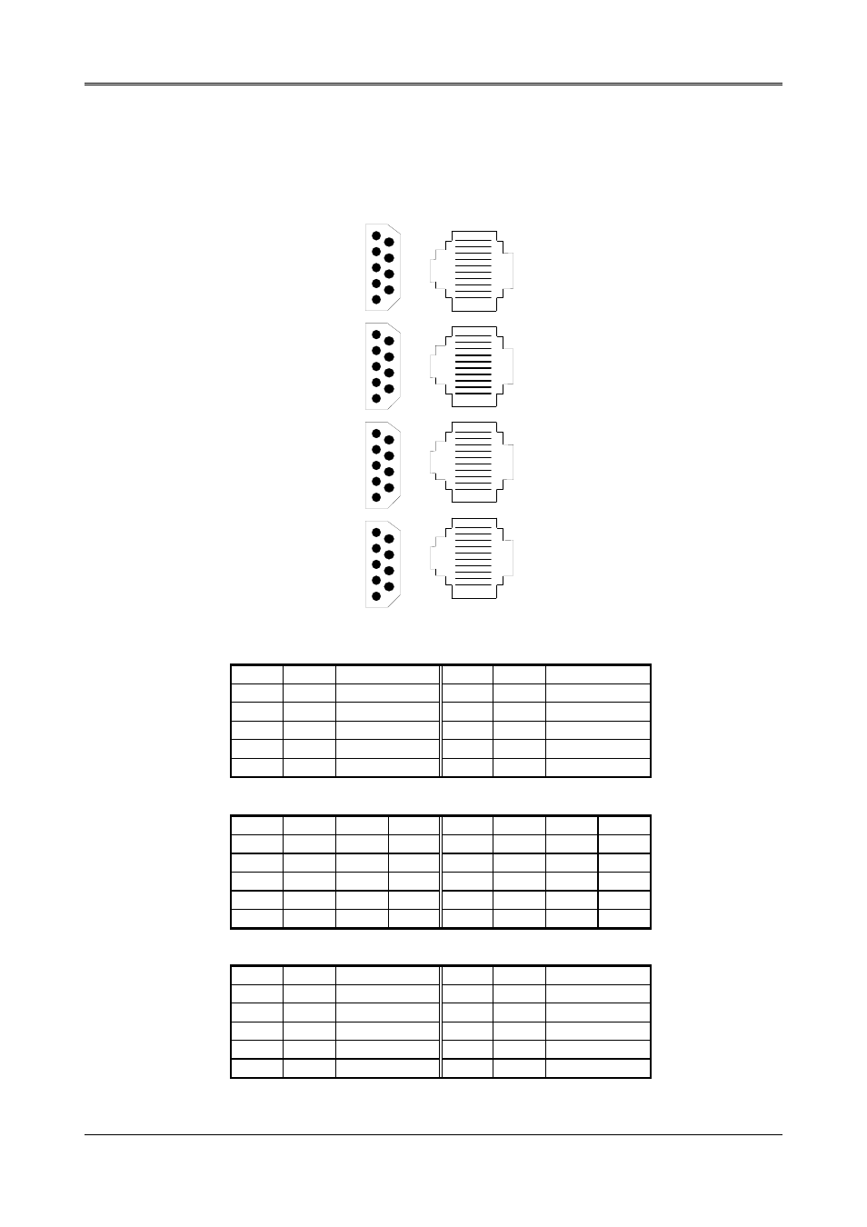 6) rs-232c connector (cn10) | Acrosser AR-B9622 User Manual | Page 27 / 57