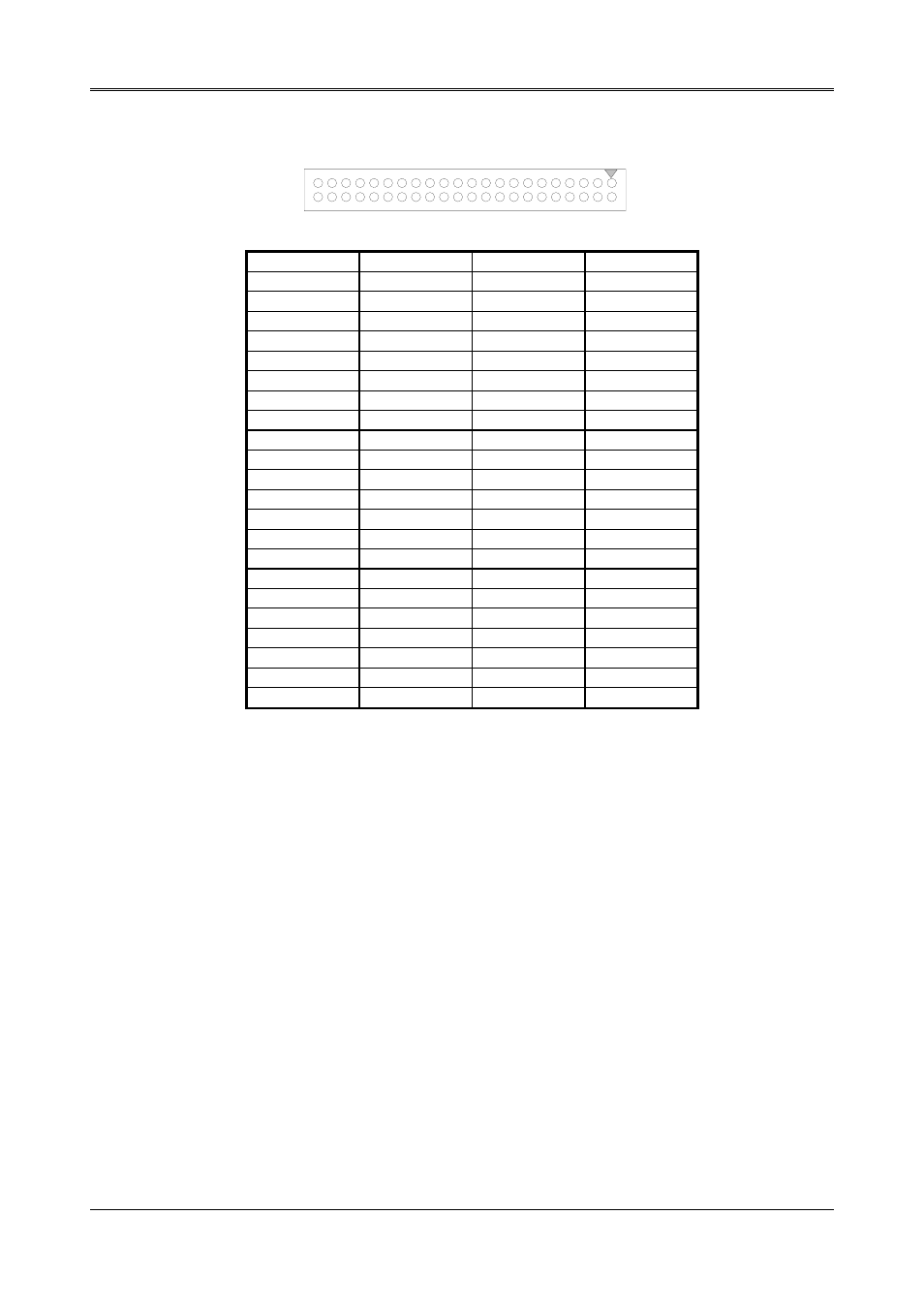 2) lcd panel display connector (cn5) | Acrosser AR-B9622 User Manual | Page 34 / 57