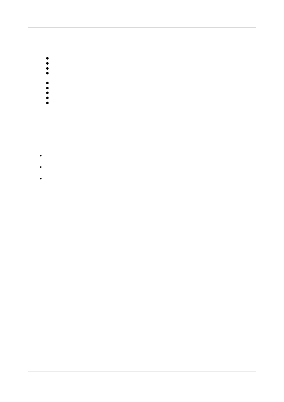 6 organization, 7 static electricity precautions, 6 organization -5 0.7 | Static electricity precautions -5 | Acrosser AR-B9622 User Manual | Page 5 / 57