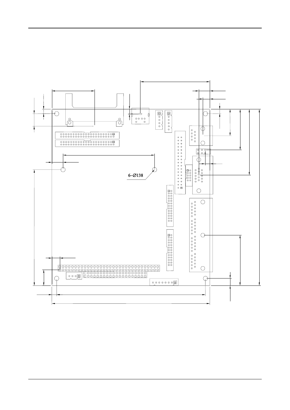 2 dimensions, 2 dimensions -2 | Acrosser AR-B9622 User Manual | Page 54 / 57