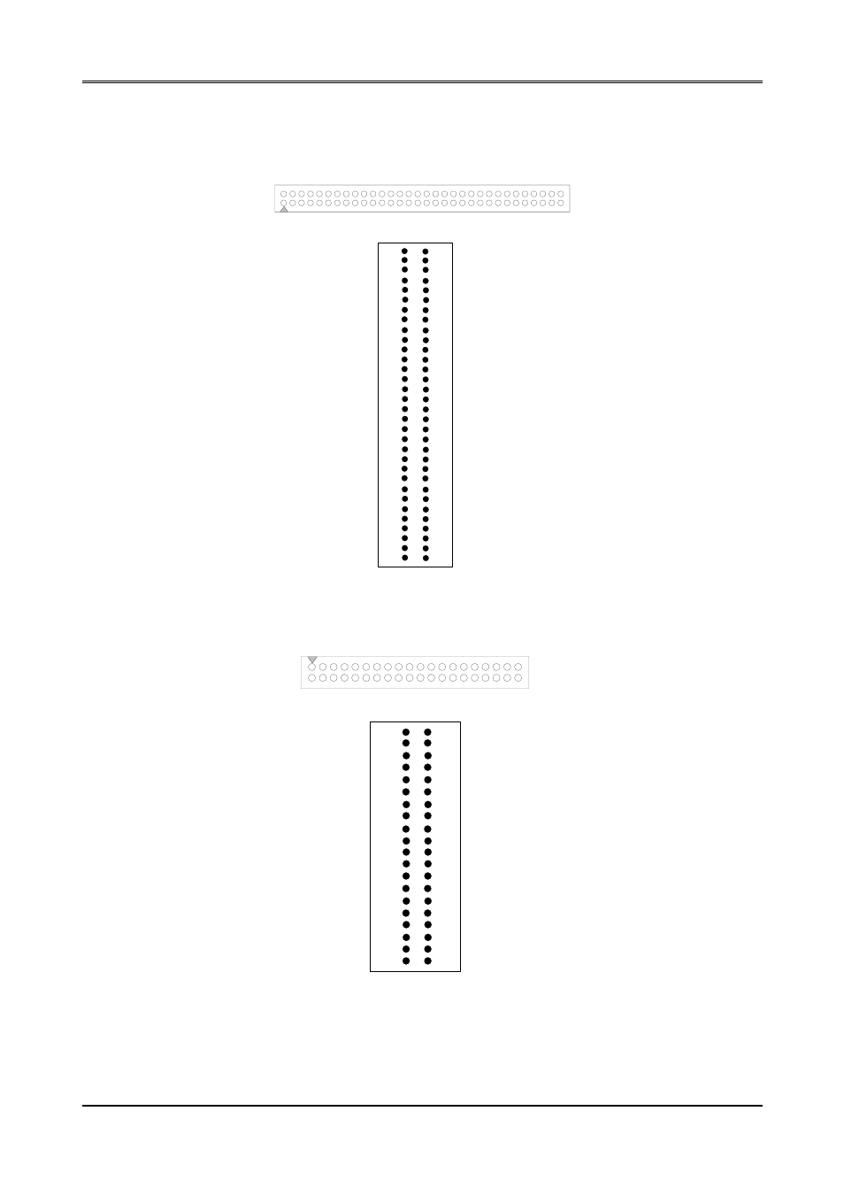 2 pc/104 connector | Acrosser AR-B9622 User Manual | Page 21 / 57