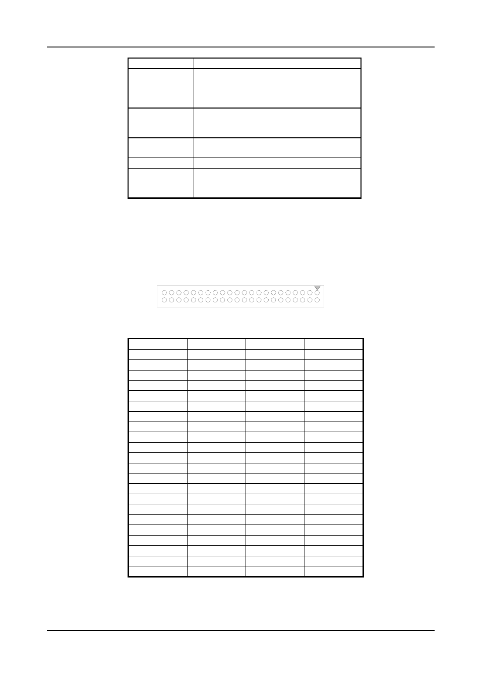 3 hard disk (ide) connector (cn3) | Acrosser AR-B9622 User Manual | Page 23 / 57