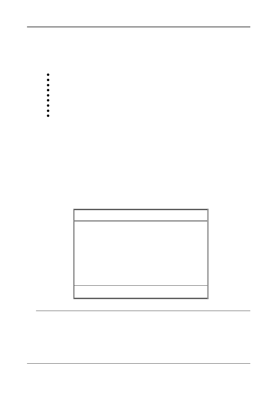 Bios console, 1 bios setup overview | Acrosser AR-B9622 User Manual | Page 41 / 57